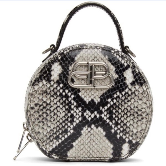 Balenciaga Vanity Clutch Bag - Picture 6 of 8